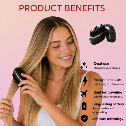 Portable Mini Straightener