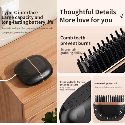 Portable Mini Straightener