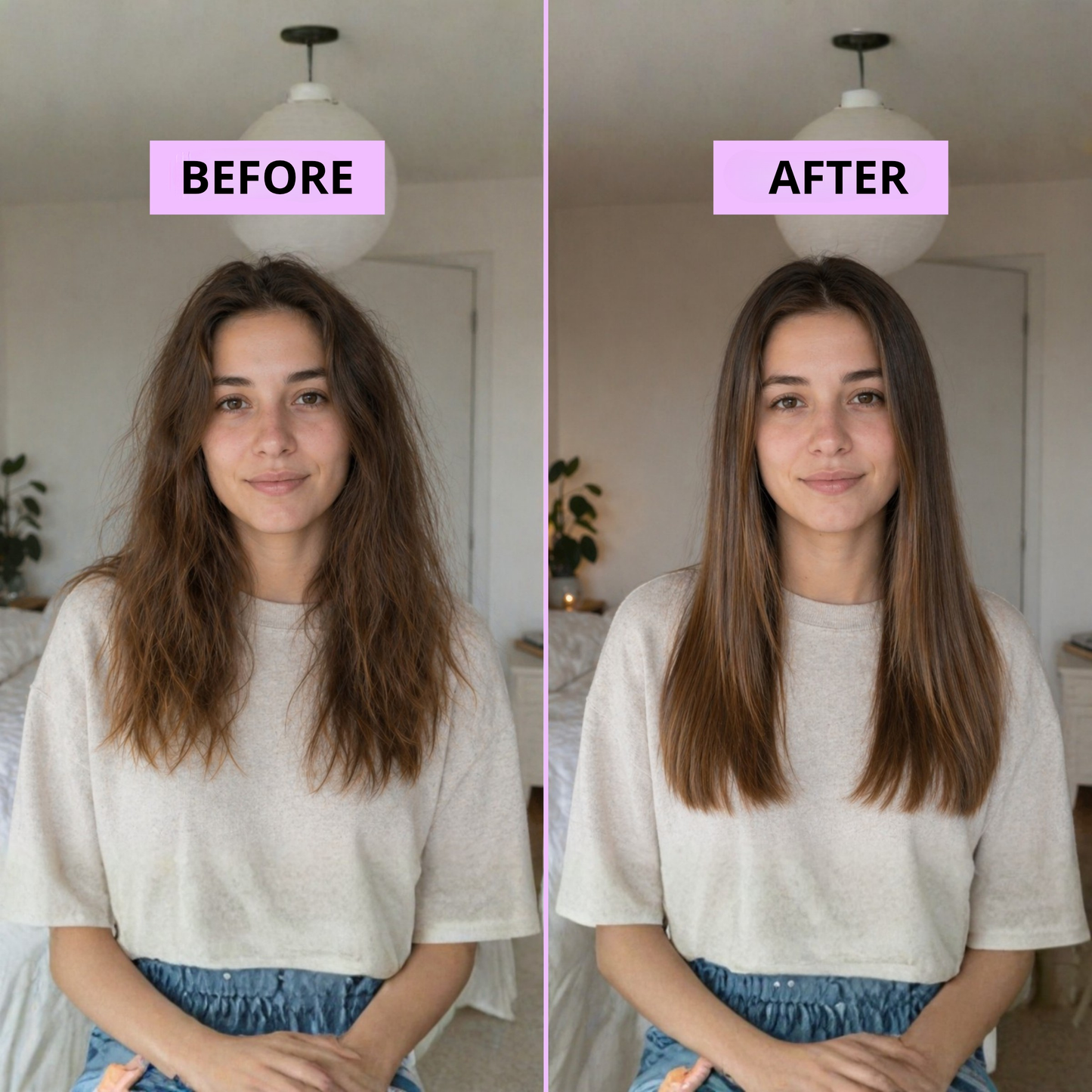Portable Mini Straightener