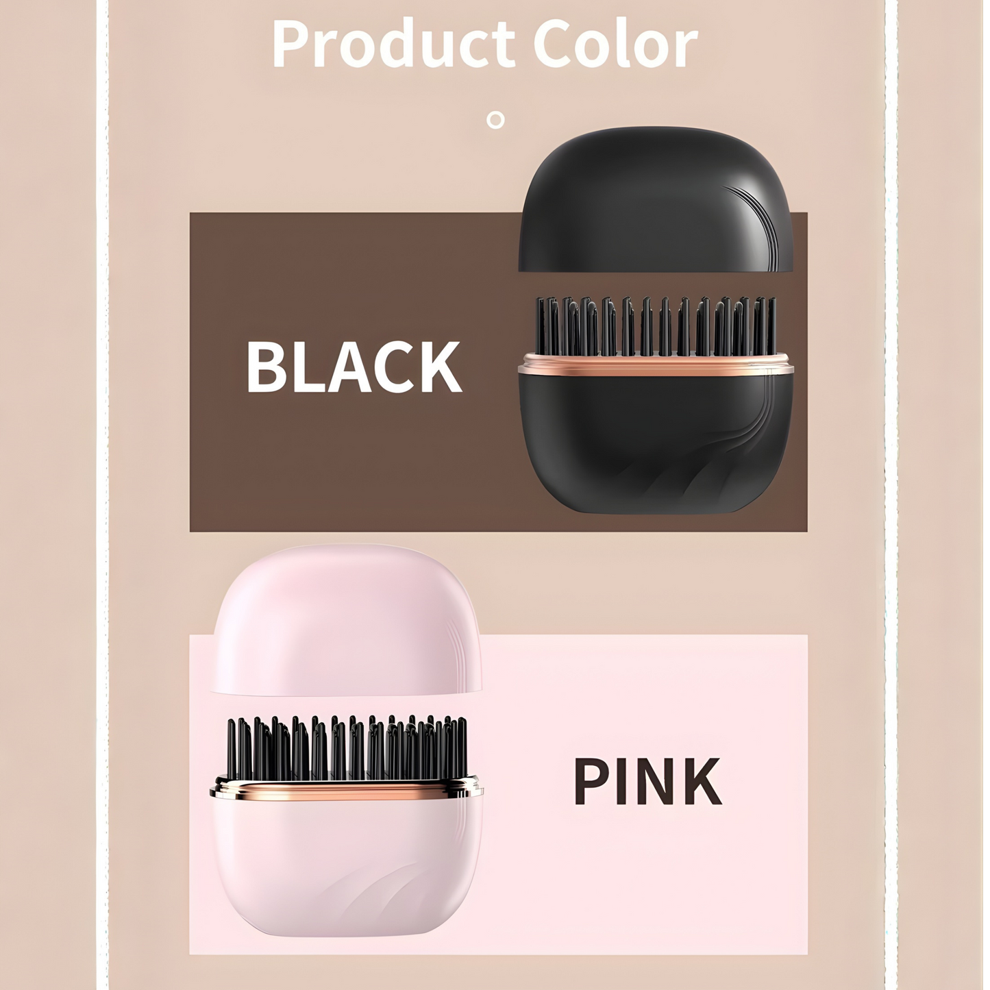 Portable Mini Straightener