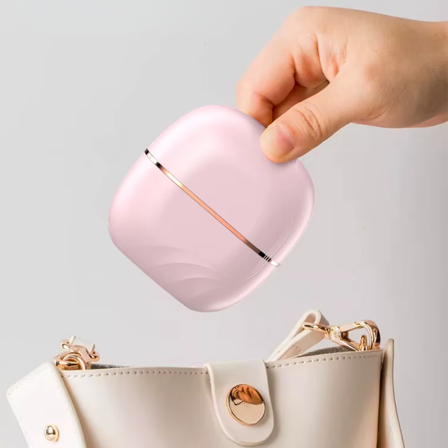 Portable Mini Straightener